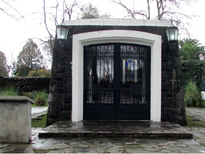 Imagen del monumento Mausoleo O'Higgins Riquelme