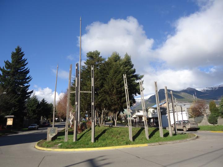 Imagen del monumento Pedro De Valdivia