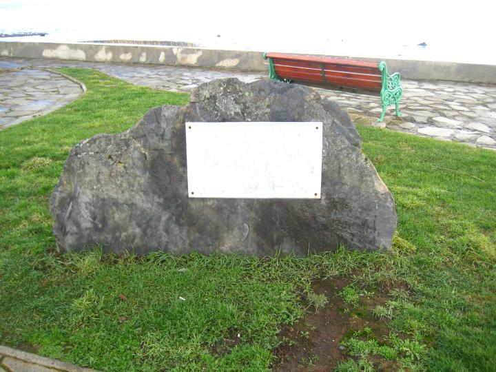 Imagen del monumento Don José Iglesias Díaz