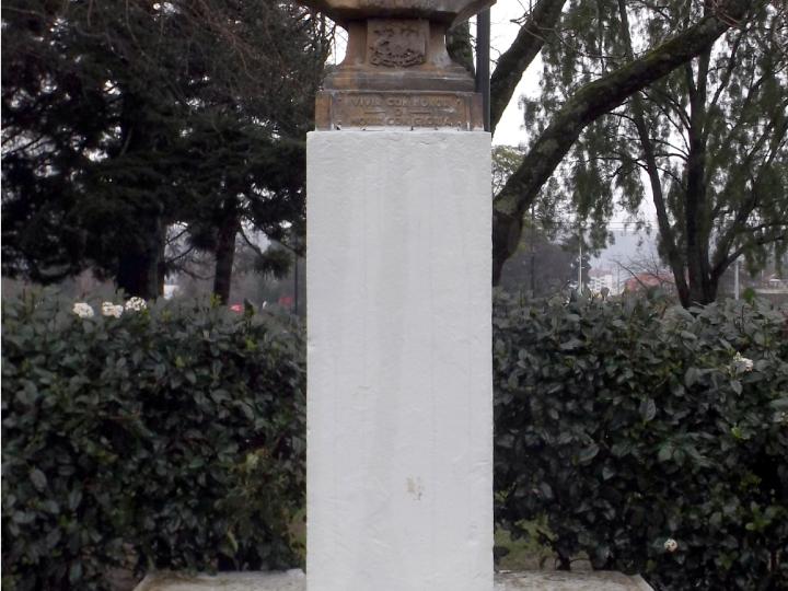 Imagen del monumento Bernardo O'Higgins