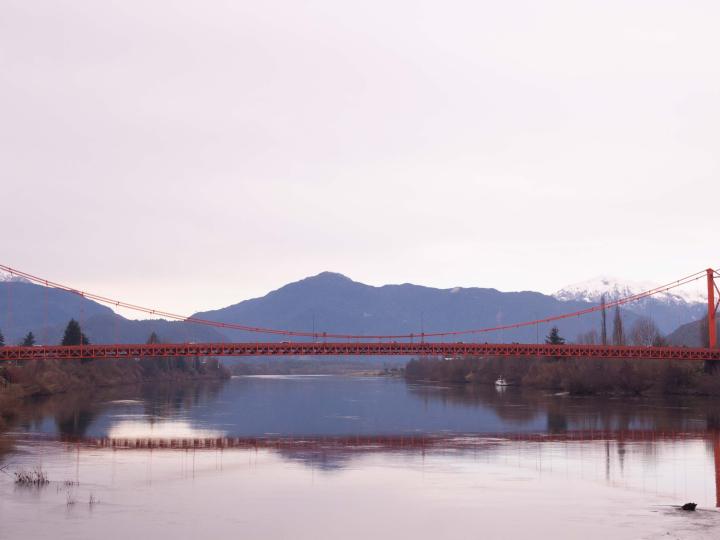 Imagen del monumento Puente Presidente Ibáñez