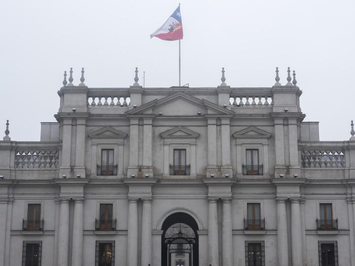 Imagen del monumento Palacio de La Moneda - Antigua "Real casa de Moneda"
