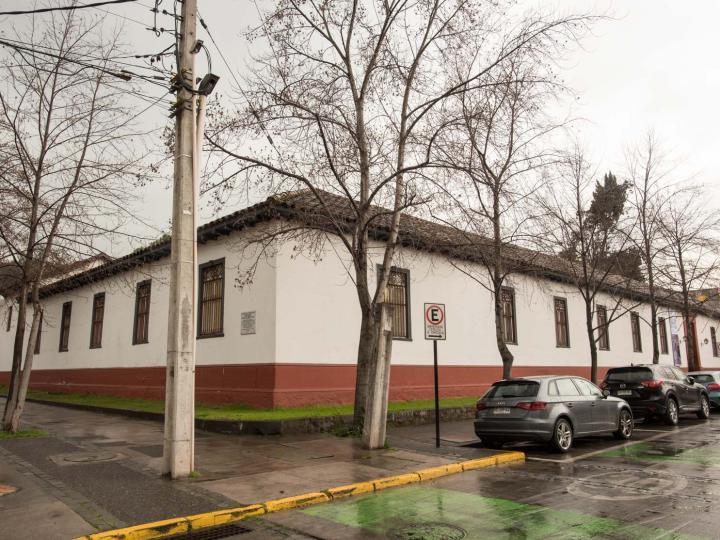 Imagen del monumento Casa llamada "Lo Contador"