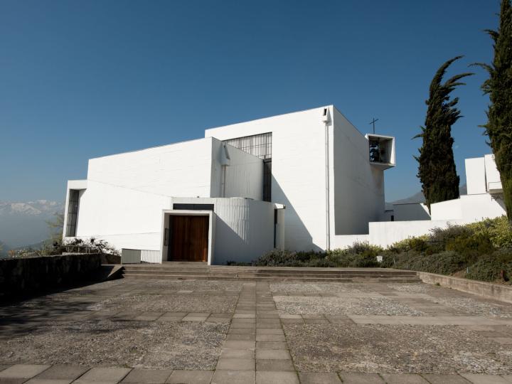 Imagen del monumento Monasterio Benedictino