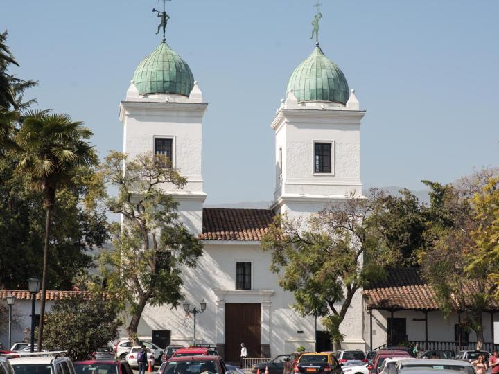 Imagen del monumento Iglesia de San Vicente Ferrer