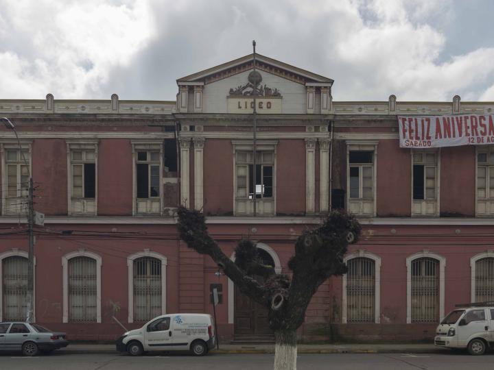 Imagen del monumento Liceo "Neandro Schilling"