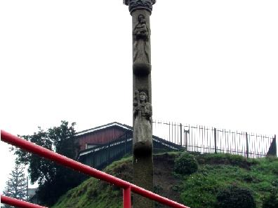 Imagen del monumento Cruceiro Gallego