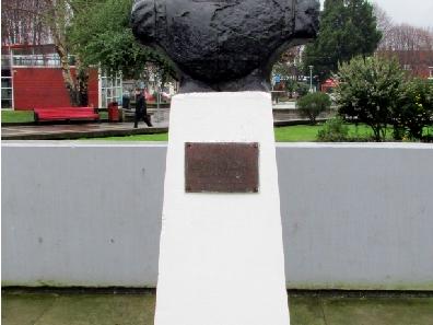 Imagen del monumento Martín Ruiz De Gamboa Berriz