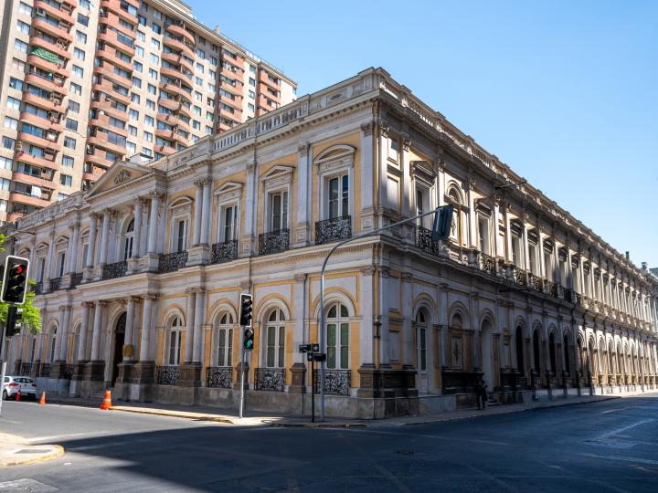 Imagen del monumento Palacio Pereira