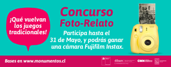 Imagen de Concurso foto-relato para este Día del Patrimonio 2017