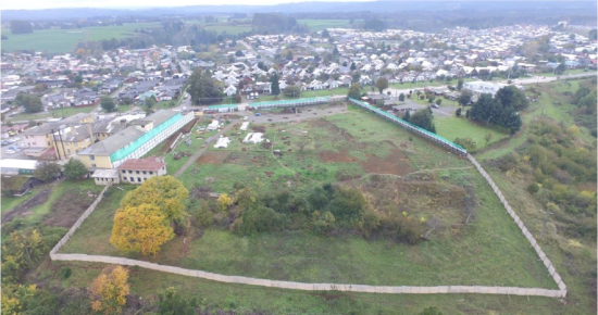 CMN autoriza labores arqueológicas en proyecto Hospital de La Unión.