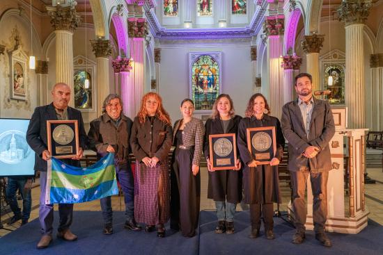 premios de conservación 2024