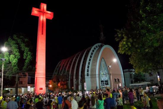 Imagen de Nueva conmemoración presenta intervención urbana con fotografías patrimoniales