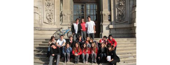 Imagen de Se extiende plazo para participar del concurso  escolar "Reconociendo nuestros Monumentos"
