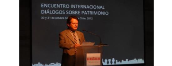 Imagen de Encuentro Internacional Diálogos sobre Patrimonio