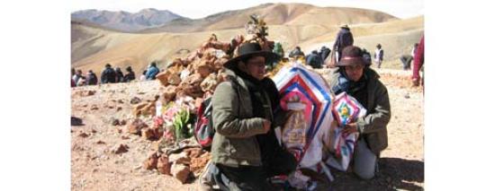 Imagen de Qhapaq Ñan avanza en su postulación como Sitio de Patrimonio Mundial