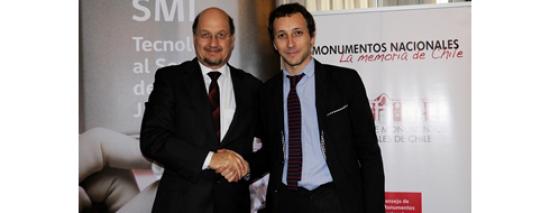 Imagen de Firman convenio de cooperación para puesta en valor del Cementerio Indígena de Forrahue
