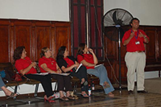 Imagen de EXITOSA JORNADA DE PLANIFICACIÓN DEL CMN