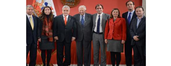 Imagen de Gobierno firma Proyecto de Ley que crea el Ministerio de Cultura