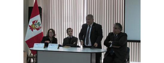 Imagen de Taller Binacional de Prevención y Control del Tráfico Ilícito de Bienes Culturales