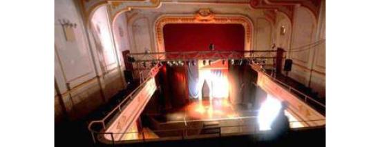 Imagen de Teatro Parque Cousiño  a pasos de ser Monumento Nacional