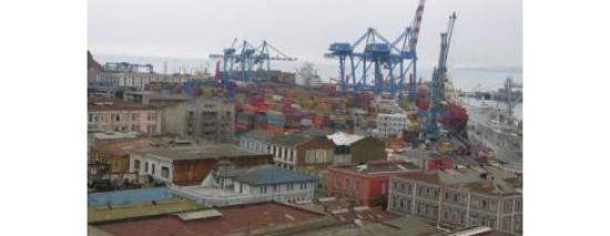 Imagen de Misión de Asesoramiento Área Histórica de la ciudad-puerto de Valparaíso