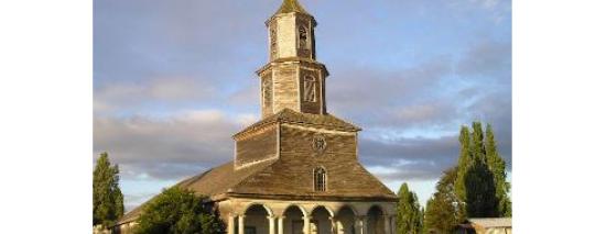 Imagen de Misión Unesco en Chiloé