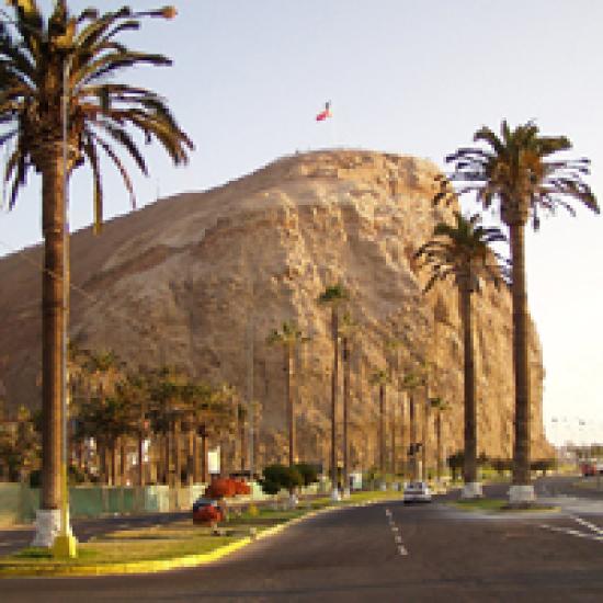 Imagen de CONSEJO DE MONUMENTOS SESIONARÁ EN LA REGIÓN DE ARICA Y PARINACOTA