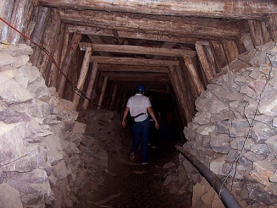 Imagen de CMN ACEPTÓ DECLARATORIA COMO MONUMENTO DEL CHIFLÓN DEL DIABLO