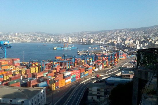 Imagen de Comité de Patrimonio Mundial entrega su resolución sobre Valparaíso