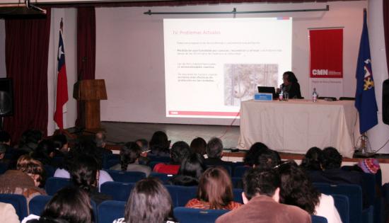 Imagen de Con éxito concluye seminario del Consejo de Monumentos Nacionales en Arica