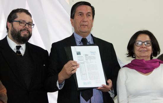 Imagen de Lota cuenta con nuevo  Monumento Histórico y Zona Típica