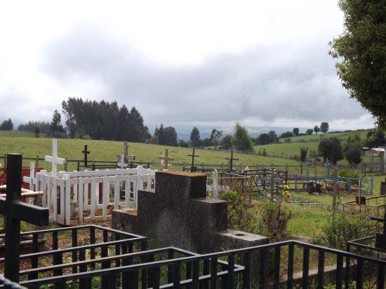 Imagen de Cementerio de Forrahue  se convierte en Monumento Histórico