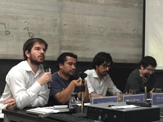 Imagen de Jóvenes reflexionan y debaten sobre la protección y cuidado del patrimonio en Chile