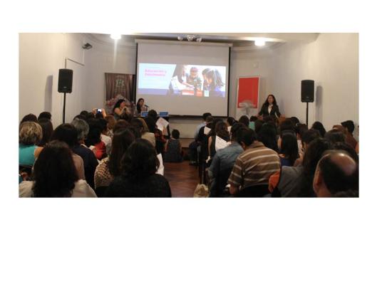 Imagen de Los profesores se ponen al día con la educación patrimonial