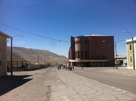 Imagen de Consejo de Monumentos Nacionales se pronunció favorablemente a solicitud de declaratoria de Chuquicamata como Zona Típica y Monumento Histórico