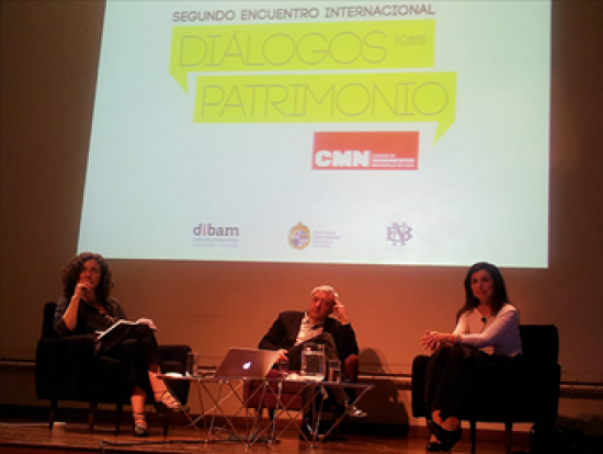 Imagen de INAUGURADO II ENCUENTRO INTERNACIONAL DIÁLOGOS SOBRE PATRIMONIO