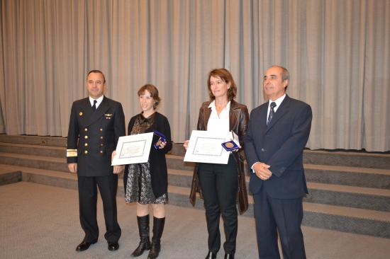Imagen de Museo Marítimo Nacional entrega reconocimiento a profesional del CMN