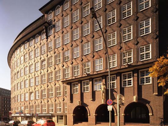 Imagen de "Chilehaus" de Hamburgo es declarada Sitio de Patrimonio Mundial