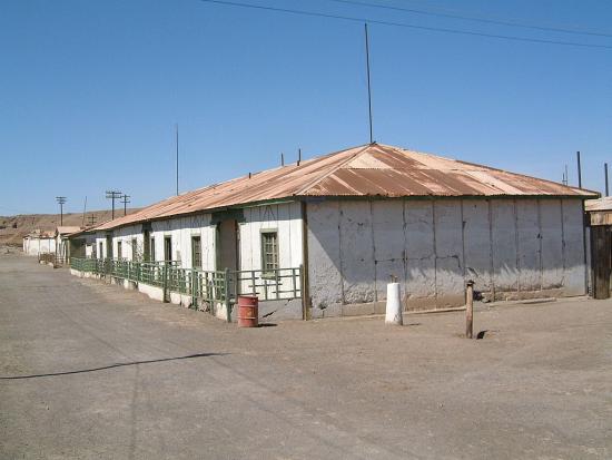 Imagen de Ex Oficina Salitrera de Humberstone será epicentro  del Seminario "Sitio Patrimonio Mundial Humberstone y Santa Laura, efectos terremoto 2014, Asistencia Internacional Unesco"