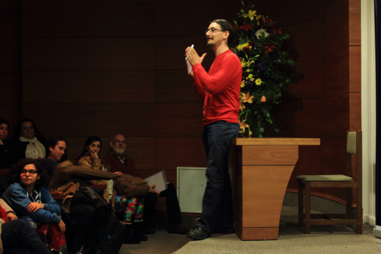Imagen de XX Congreso Nacional de Arqueología Chilena