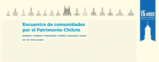 Imagen de Encuentros participativos se llevarán a cabo en sitio de Patrimonio Mundial de Chiloé durante octubre