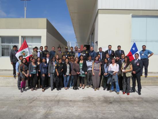 Imagen de Chile y Perú se unen para combatir el tráfico ilícito de bienes culturales