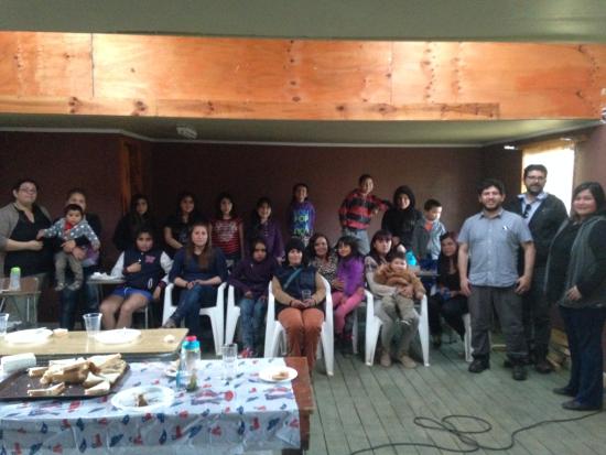 Imagen de Capacitación "Mirador el Chagual, valorando y cuidando nuestra Biodiversidad"