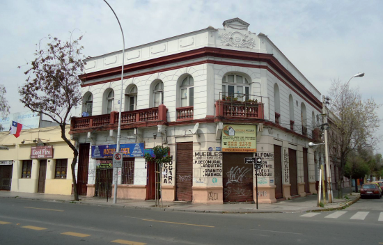Imagen de Aprobada  la declaratoria de  Zona Típica para el Barrio Matta Sur