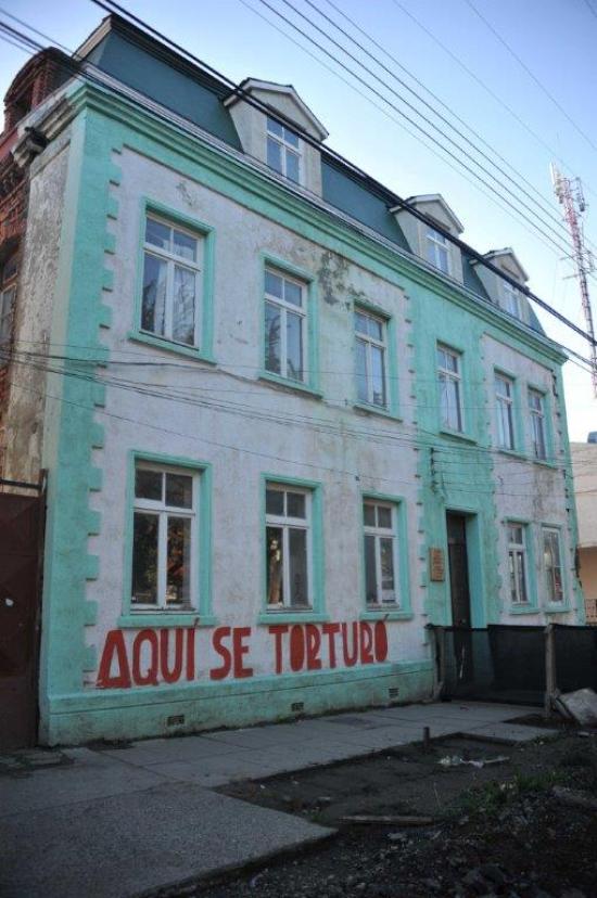 Imagen de Casa de los Derechos Humanos de Puntas Arenas es Monumento Nacional