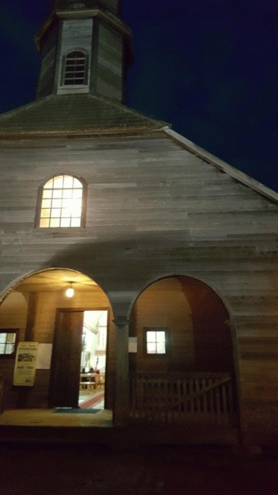 Imagen de San Juan Bautista de Coquihuil celebra el bicentenario de su vida religiosa