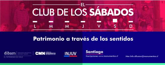 Imagen de Se abre convocatoria para Club de los Sábados en Santiago