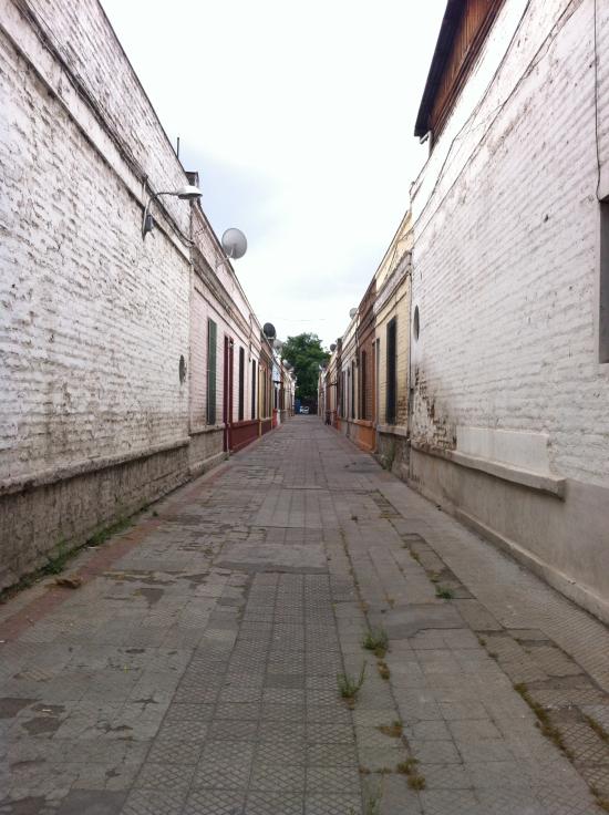 Imagen de Zona Típica Barrio Matta Sur es Monumento Nacional