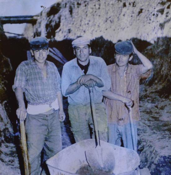 Imagen de Se celebró la Declaratoria de Monumento Nacional del Sindicato de Trabajadores de la Construcción, Excavadores y Alcantarilleros